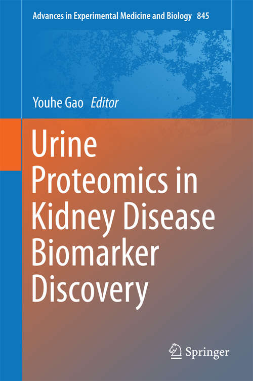Urine Proteomics in Kidney Disease Biomarker Discovery