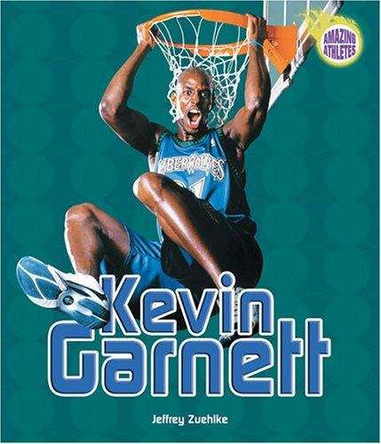 Book cover of Kevin Garnett