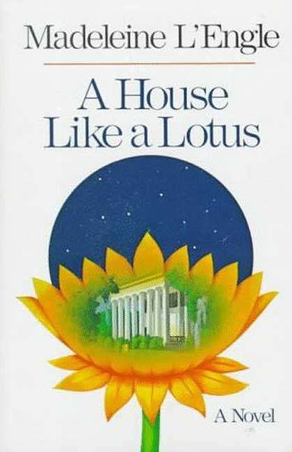 A House Like a Lotus (O'Keefe Family Chronicles #3)