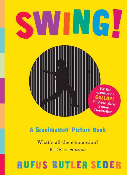 Book cover of Swing!