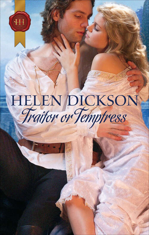 Book cover of Traitor Or Temptress