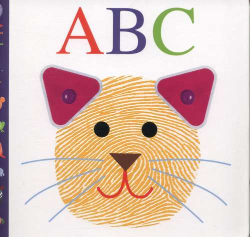 ABC: Abc (Alphaprints Ser.)