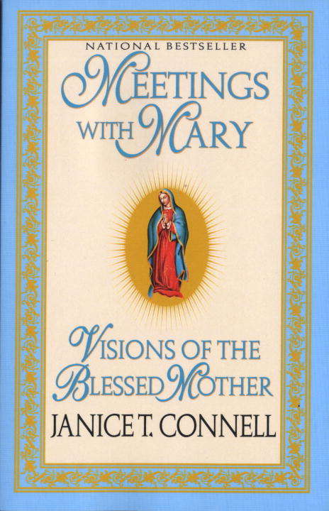 Book cover of Meetings with Mary