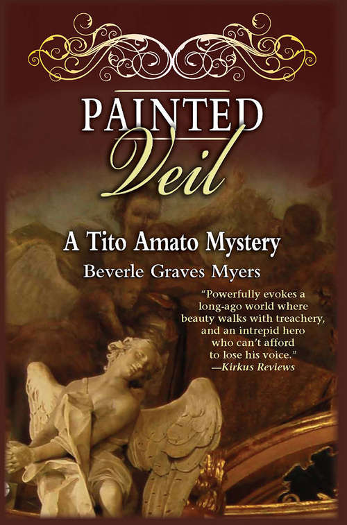 Painted Veil (Tito Amato Series #0)