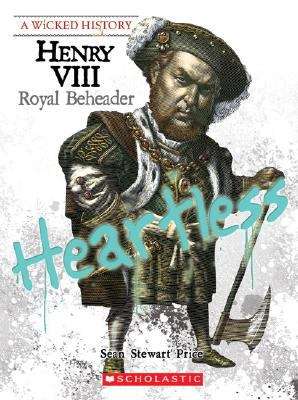 Book cover of Henry VIII: Royal Beheader