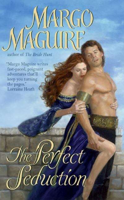 Book cover of The Perfect Seduction