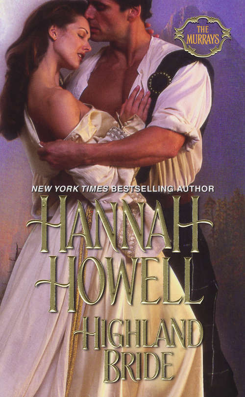 Book cover of Highland Bride (The Murrays #6)