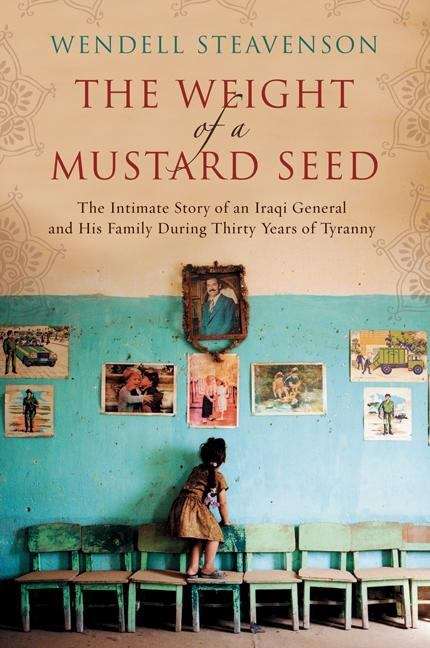 Book cover of The Weight of a Mustard Seed