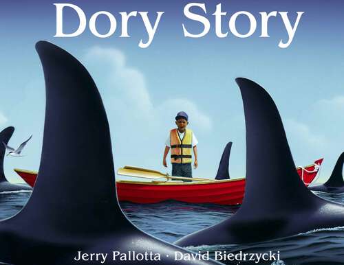 Book cover of Dory Story