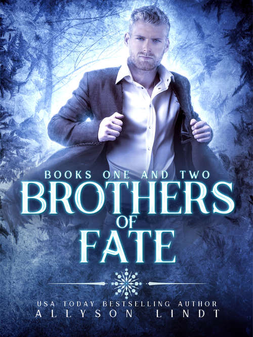 Book cover of Brothers of Fate: A Paranormal Romance Novella Collection