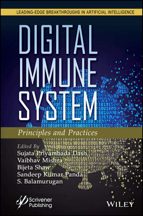 Book cover of Digital Immune System: Principles and Practices