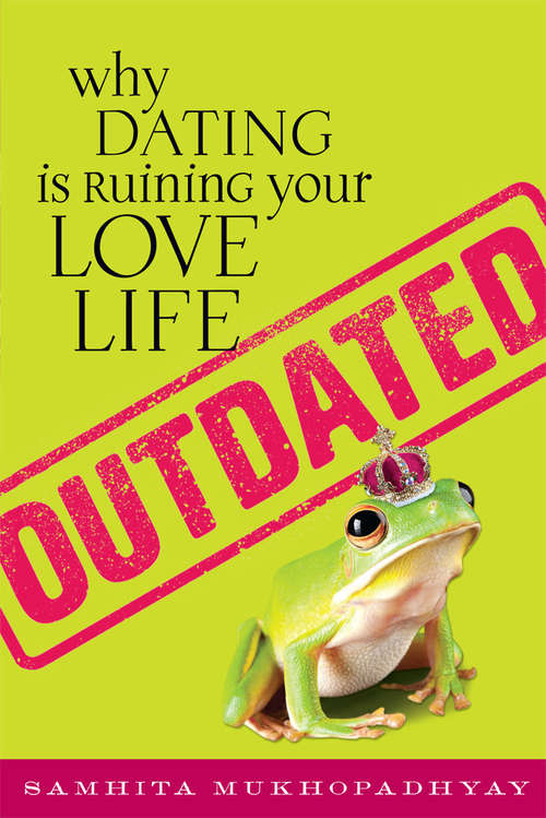 Book cover of Outdated