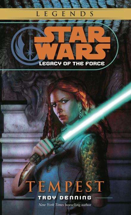 Star Wars: Legacy of the Force #3:Tempest