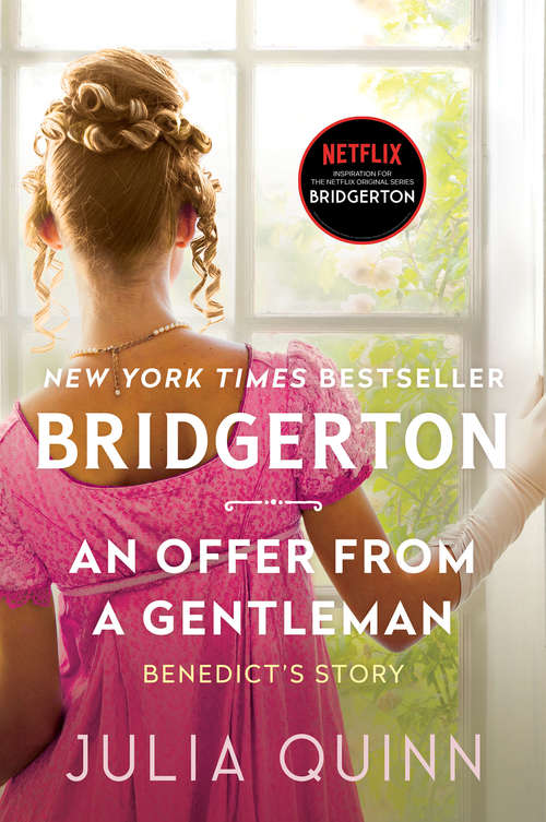 An Offer From a Gentleman With 2nd Epilogue: Bridgerton (Bridgertons #3)