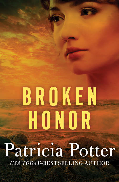 Book cover of Broken Honor