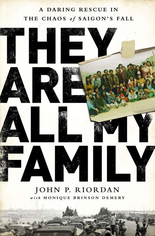 Book cover of They Are All My Family