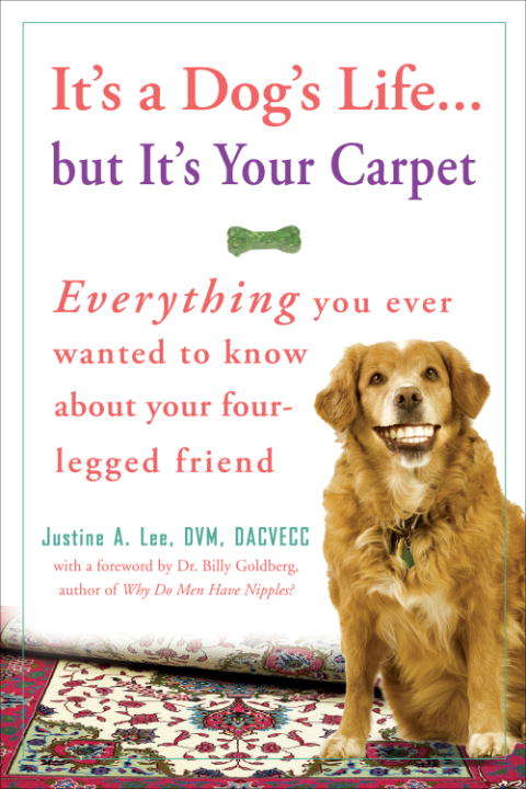 It's a Dog's Life...but It's Your Carpet: Everything You Ever Wanted to Know About Your Four-legged Friend