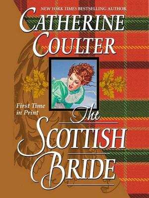 Book cover of The Scottish Bride (Sherbrooke #6)