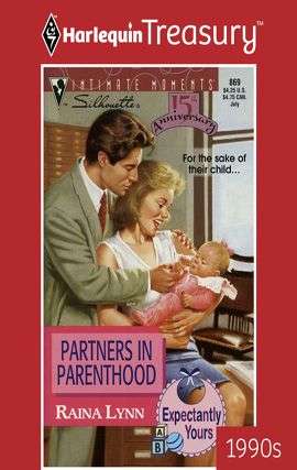 Book cover of Partners In Parenthood