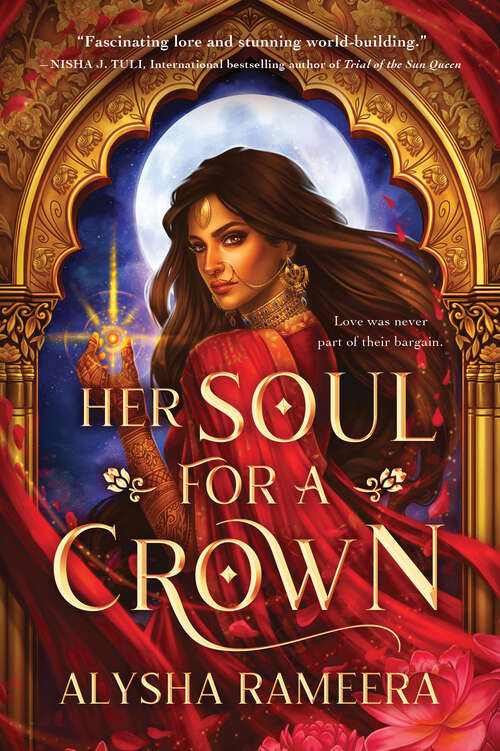 Book cover of Her Soul for a Crown