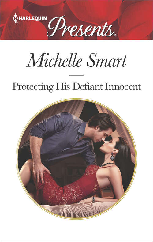 Book cover of Protecting His Defiant Innocent
