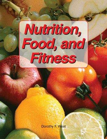 Book cover of Nutrition, Food, and Fitness