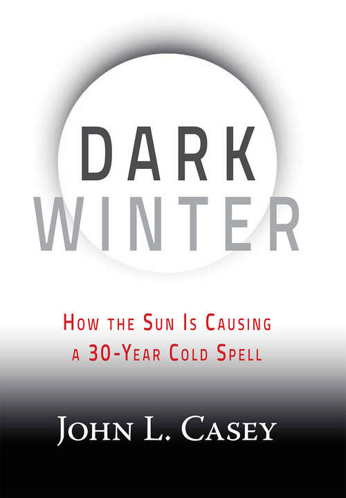 Book cover of Dark Winter