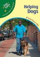 Book cover of Dog Tales: Helping Dogs