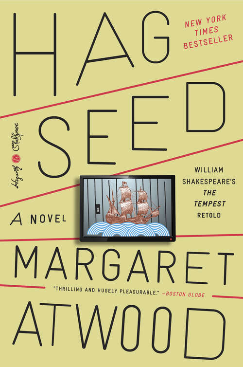 Book cover of Hag-Seed
