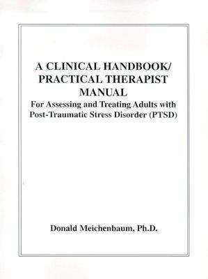 Book cover of A Clinical Handbook Practical Therapist Manual