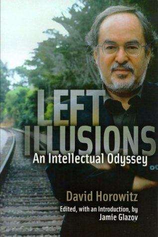 Book cover of Left Illusions