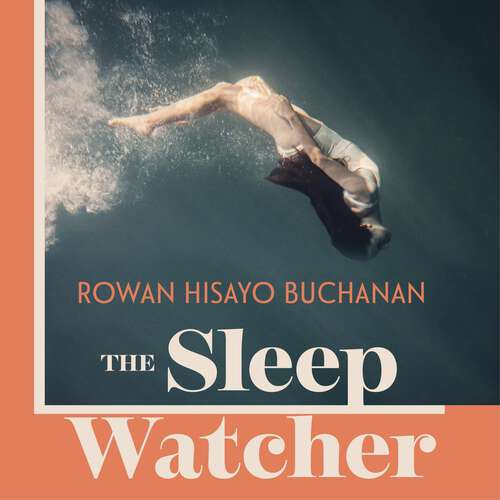 Book cover of The Sleep Watcher