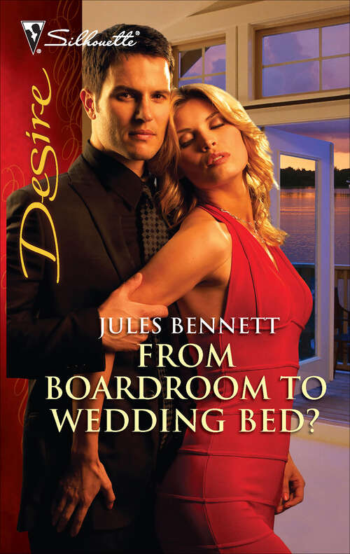 Book cover of From Boardroom to Wedding Bed?