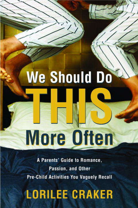 Book cover of We Should Do This More Often