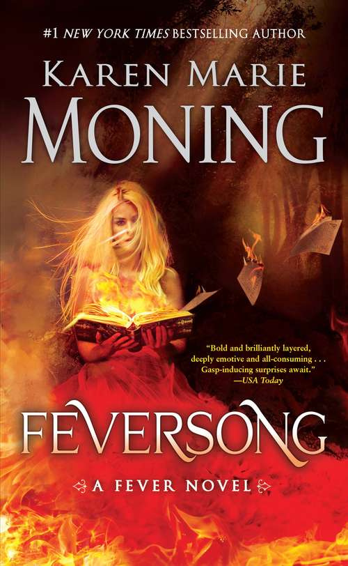 Feversong: A Fever Novel (A Fever Novel #9)