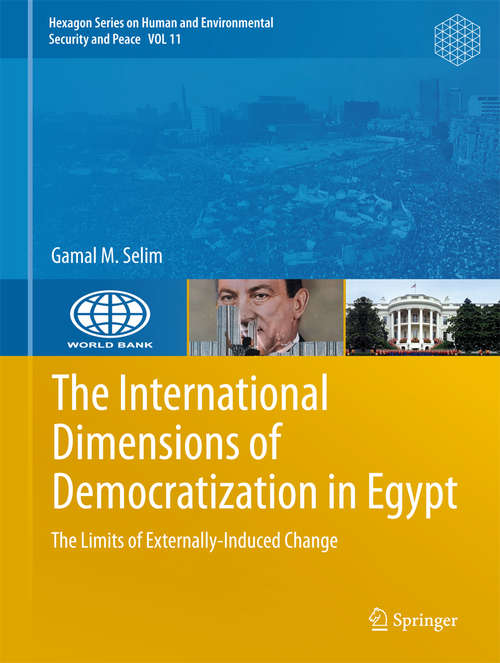 The International Dimensions of Democratization in Egypt