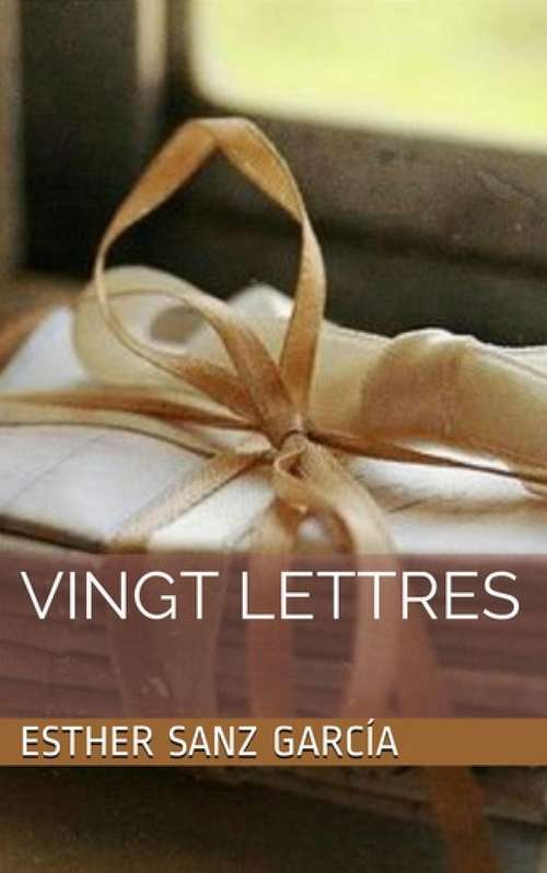 Book cover of Vingt Lettres