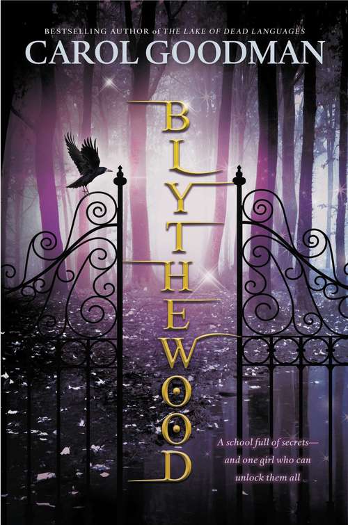Book cover of Blythewood