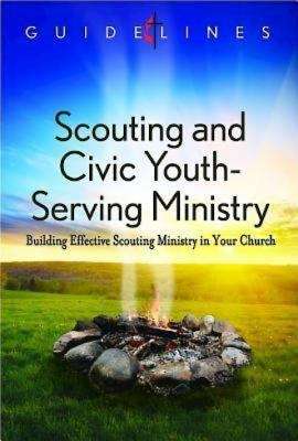Book cover of Guidelines for Leading Your Congregation 2013-2016 - Scouting and Civic Youth-Serving Ministry