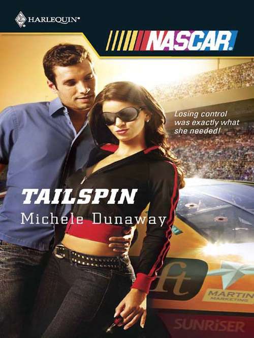Book cover of Tailspin