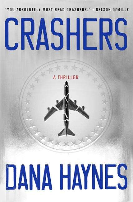 Book cover of Crashers