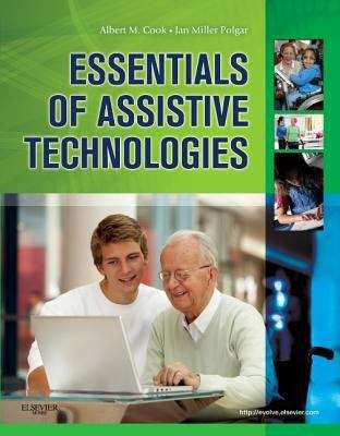 Book cover of Essentials of Assistive Technologies