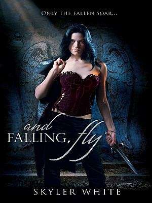 Book cover of And Falling, Fly