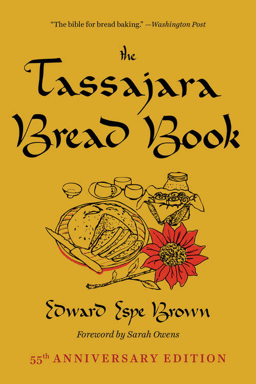 Book cover of The Tassajara Bread Book