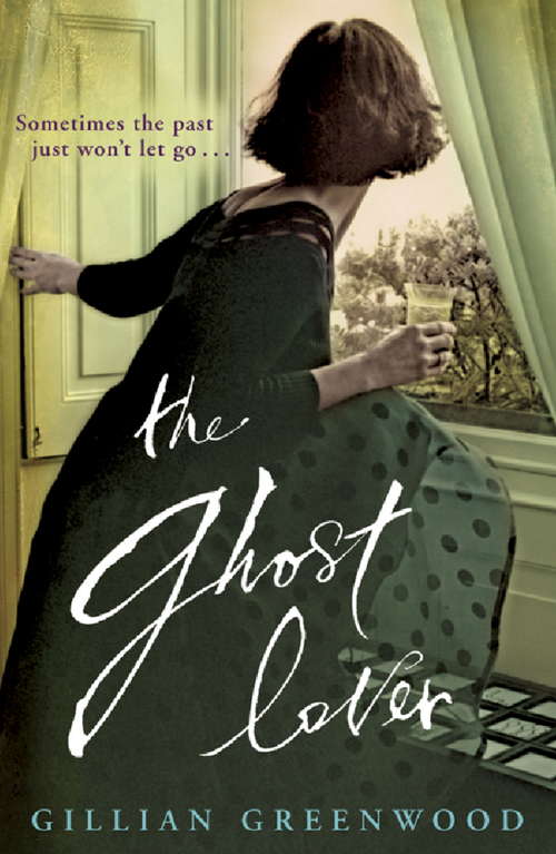 Book cover of The Ghost Lover