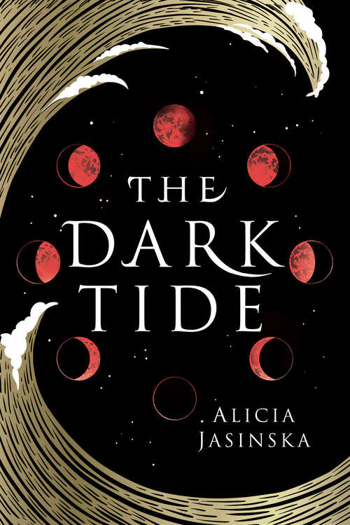 Book cover of The Dark Tide