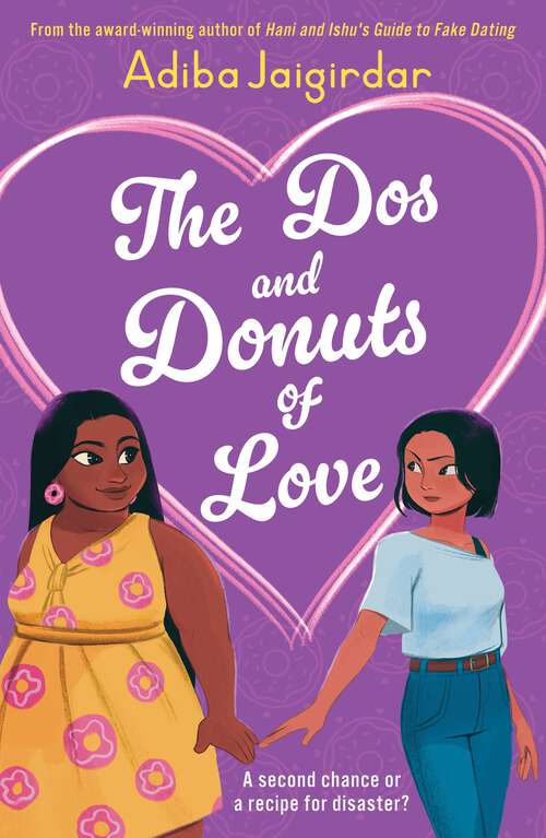 Book cover of The Dos and Donuts of Love
