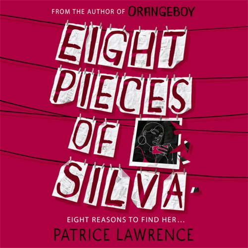Book cover of Eight Pieces of Silva: an addictive mystery that refuses to let you go … (Black Stories Matter)