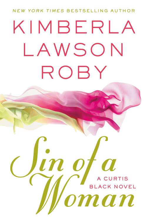 Book cover of Sin of a Woman (A Curtis Black Novel #14)