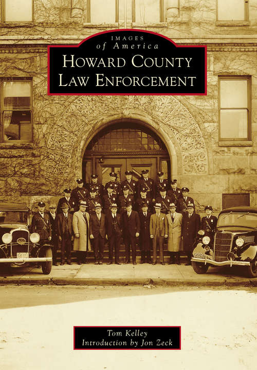 Howard County Law Enforcement (Images of America)